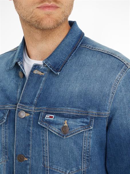 wilson mid blue stretch