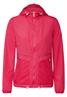 Windbreaker mit Kapuze dragonfruit pink