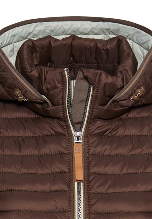 winddichte-jacke-mit-seitlichem-strick-einsatz-brown