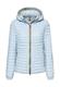 Winddichte Steppjacke mit 2-Wege Reißverschluss light blue