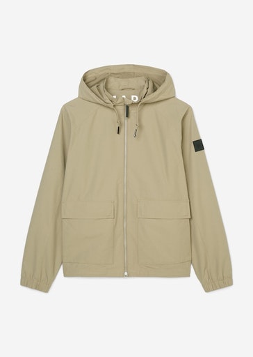 Windjacke slate green