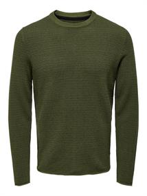 winter moss-black