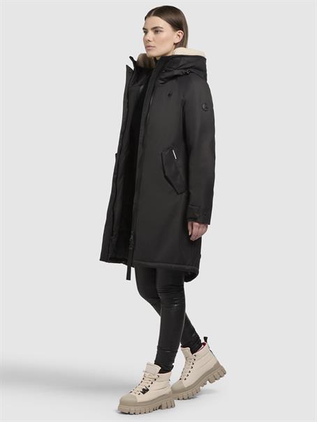Winteracke "Semie2" 266 spa-grey