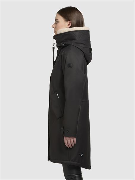 Winteracke "Semie2" 266 spa-grey