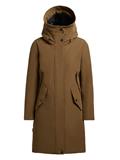 Winterjacke "Charlyn4" 589 khaki-brown