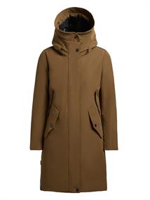 Winterjacke "Charlyn4" 589 khaki-brown