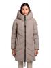 Winterjacke "Darka2" 123 greige