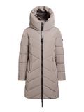 Winterjacke "Darka2" 123 greige