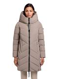 Winterjacke "Darka2" 123 greige
