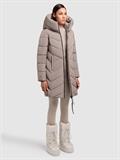 Winterjacke "Darka2" 123 greige