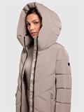 Winterjacke "Darka2" 123 greige