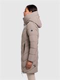 Winterjacke "Darka2" 123 greige