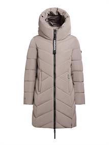 Winterjacke "Darka2" 123 greige
