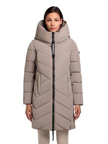 Winterjacke "Darka2" 123 greige