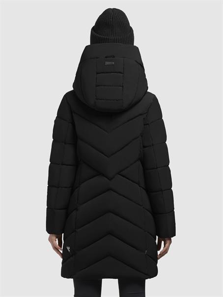 Winterjacke "Darka2" 200 black