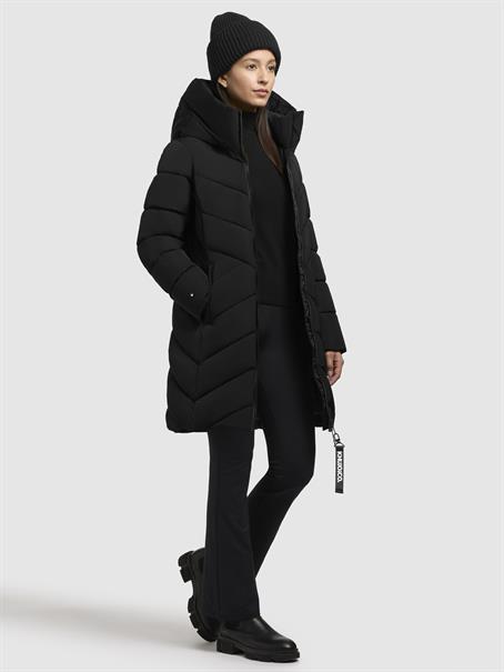 Winterjacke "Darka2" 200 black
