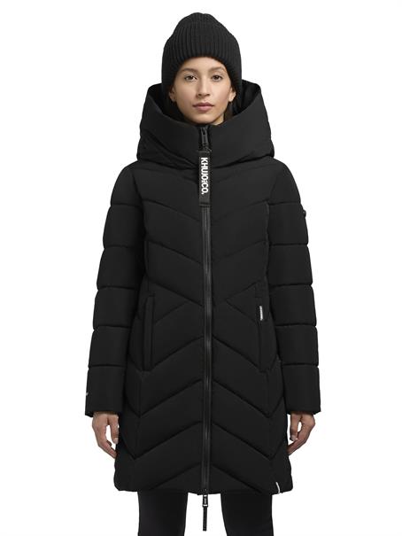 Winterjacke "Darka2" 200 black