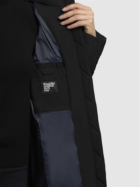 Winterjacke "Darka2" 200 black