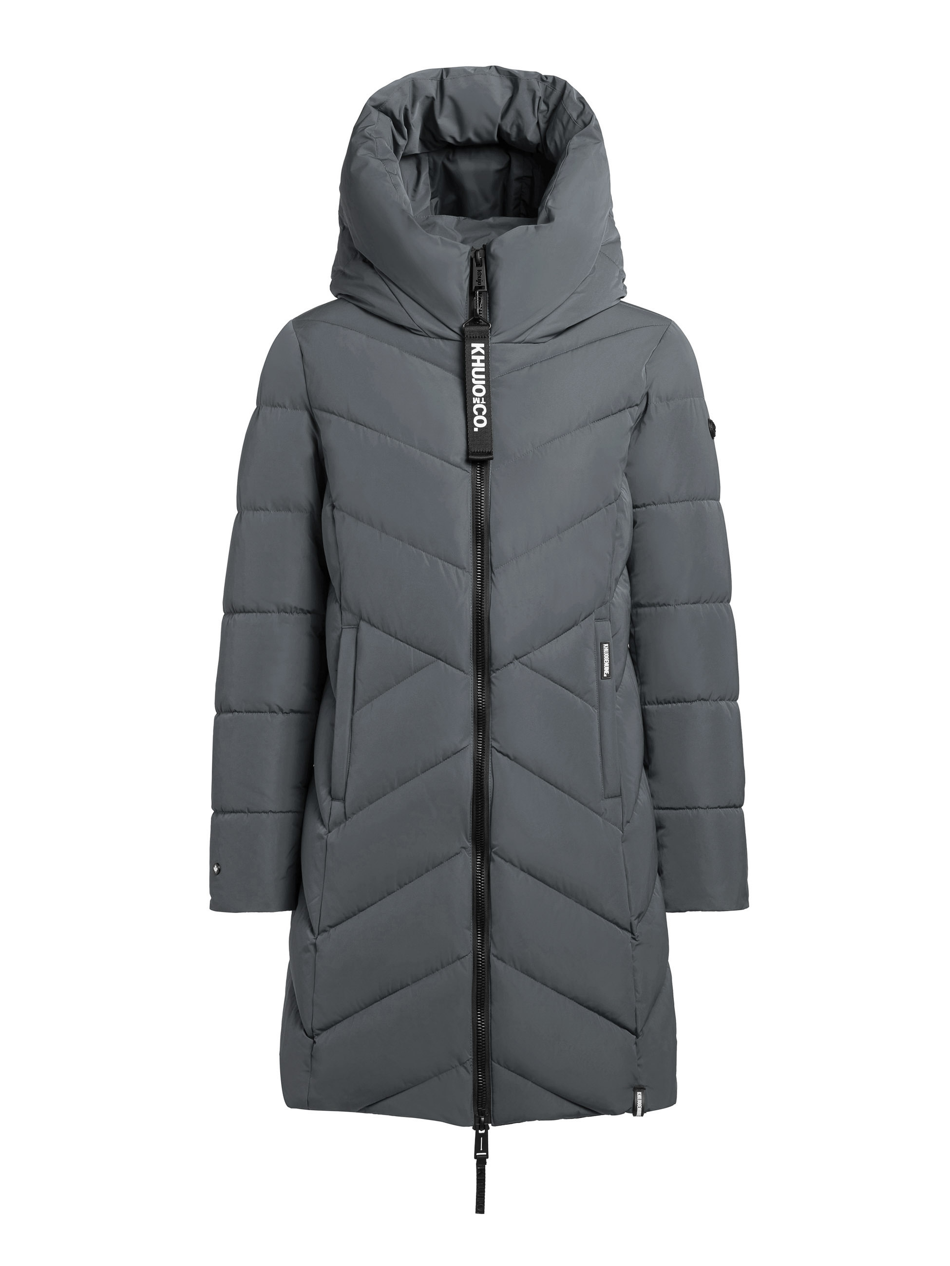 Khujo Damen Jacke Darka2 günstig online kaufen