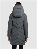 Winterjacke "Darka2" 307 foa-gre