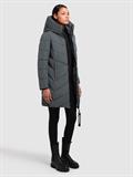 Winterjacke "Darka2" 307 foa-gre