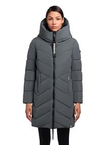Winterjacke "Darka2" 307 foa-gre
