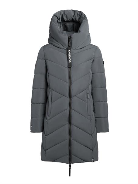 Winterjacke "Darka2" 307 foa-gre