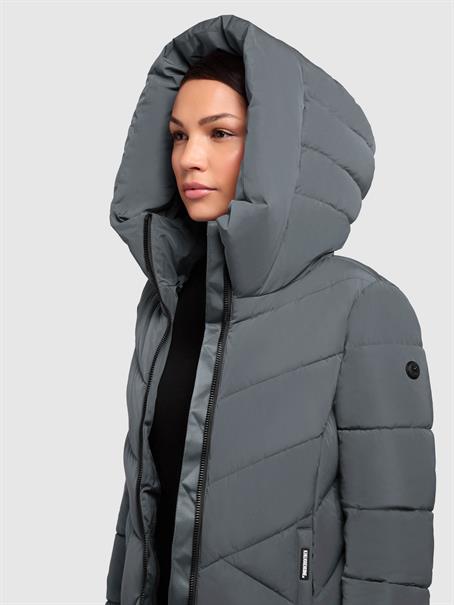 Winterjacke "Darka2" 307 foa-gre