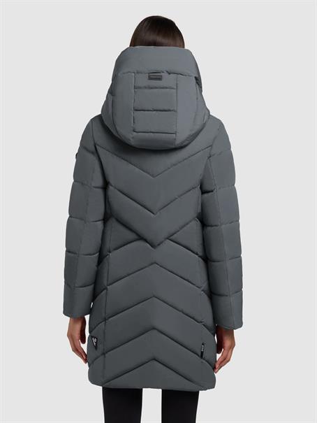 Winterjacke "Darka2" 307 foa-gre