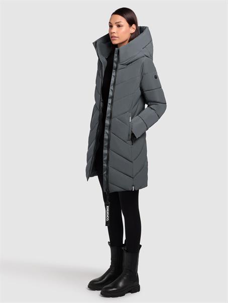 Winterjacke "Darka2" 307 foa-gre