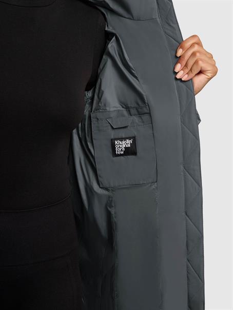 Winterjacke "Darka2" 307 foa-gre