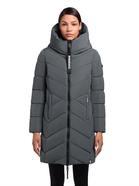 Winterjacke "Darka2" 307 foa-gre