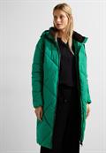 Wintermantel evergreen