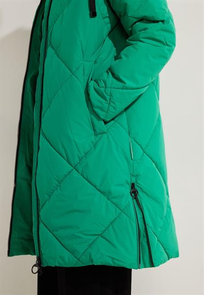 Wintermantel evergreen