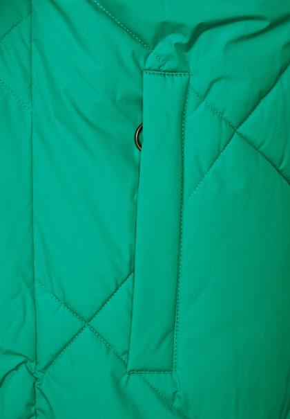 Wintermantel evergreen
