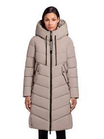 Wintermantel "Mikia2" 123 greige