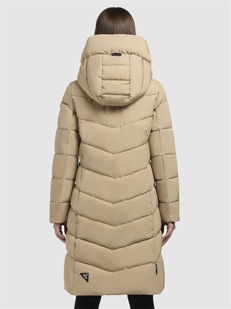 Wintermantel "Mikia2" 138 tao-sand