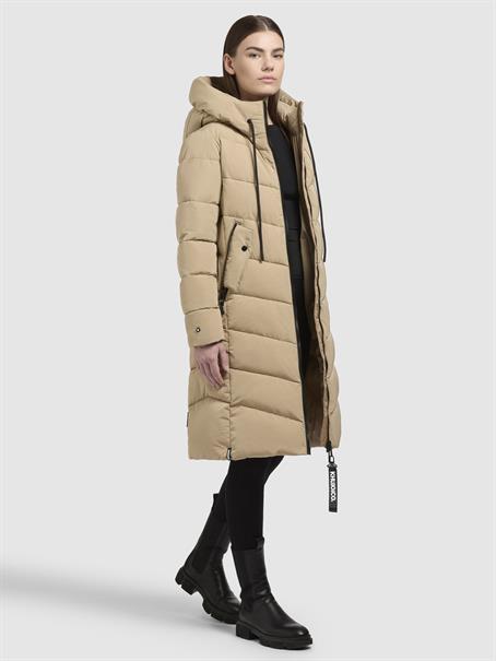 Wintermantel "Mikia2" 138 tao-sand