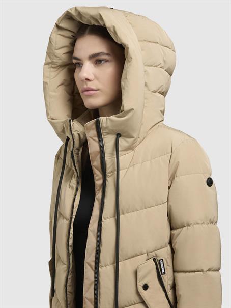Wintermantel "Mikia2" 138 tao-sand