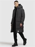 Wintermantel "Siram" 266 spa-gray