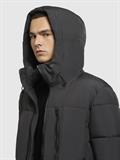 Wintermantel "Siram" 266 spa-gray