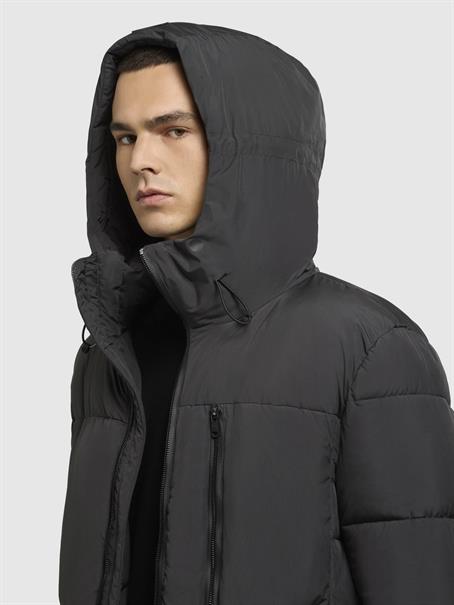 Wintermantel "Siram" 266 spa-gray
