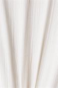 Women Blouses woven long sleeve off white