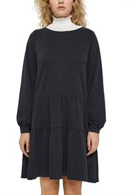 Women Dresses knitted above knee black
