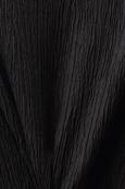 Women Dresses knitted maxi black