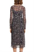 Women Dresses knitted midi black