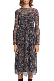 Women Dresses knitted midi black