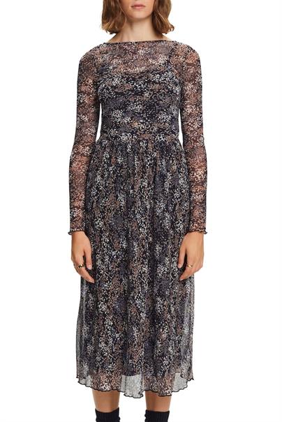 Women Dresses knitted midi black