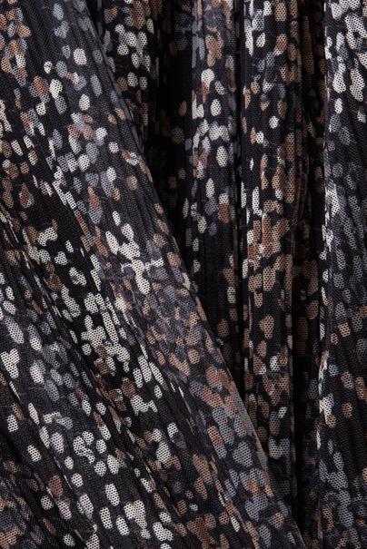 Women Dresses knitted midi black