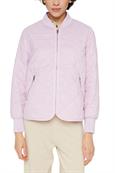 Women Jackets outdoor woven regular lilac